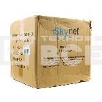 Кабель SkyNet Premium FTP outdoor 4x2x0,51 на тросу, медный, FLUKE TEST, кат.5e, однож., 305 м, на катушке, черный, фото4
