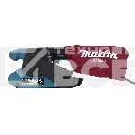 Ленточная шлифовальная машина Makita 9911 650Вт (ширина ленты 76мм), фото5