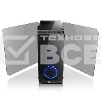 Корпус View 71 TG (840574) CA-1I7-00F1WN-00 /Black/Win/SPCC/Tempered Glass*4/Color Box/Riing 140mm Blue Fan*2, фото16