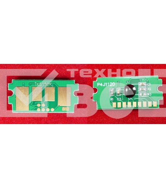 Чип ELP для Kyocera P6035cdn/M6x35cidn (TK5150K) черный 12K (Китай)
