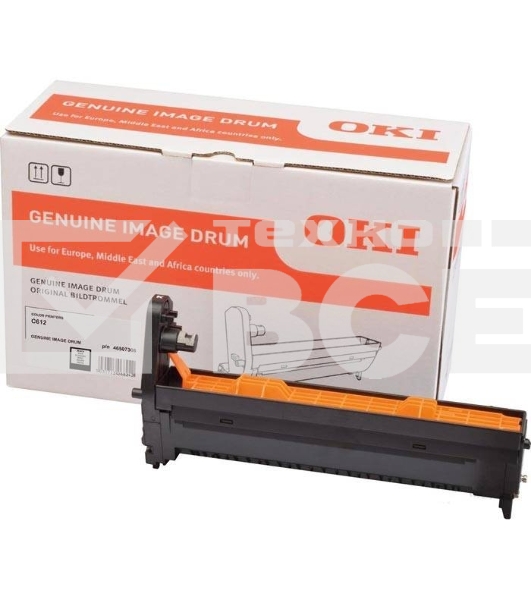 Барабан Oki C612 30K (black)