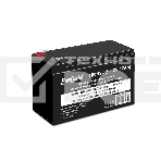 Батарея ExeGate HR 12-12 (12V 12Ah 1251W), клеммы F2, фото 1