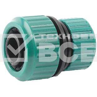 Муфта RACO 4250-55174C ''original'' шланг 3/4''- шланг 1''