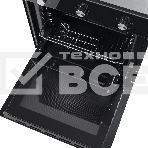 Шкаф духовой газовый Maunfeld EOGC604B, встраиваемый, фото15