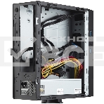Компьютерный корпус с блоком питания 220Вт. Case Foxline FL-BQ5, mITX, фото5