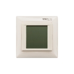 Терморегулятор сенсорный Rexant RX-419B, бежевый. совместим с Legrand серии Valena, фото4