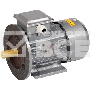 Электродвигатель АИР DRIVE 3ф 80A2 380В 1.5кВт 3000об/мин 2081 IEK DRV080-A2-001-5-3020