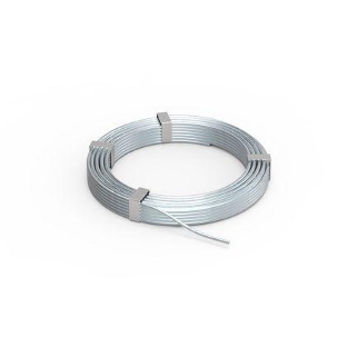 Пруток ДКС NC1010 стальной оцинк. d10 (уп. 80 м)