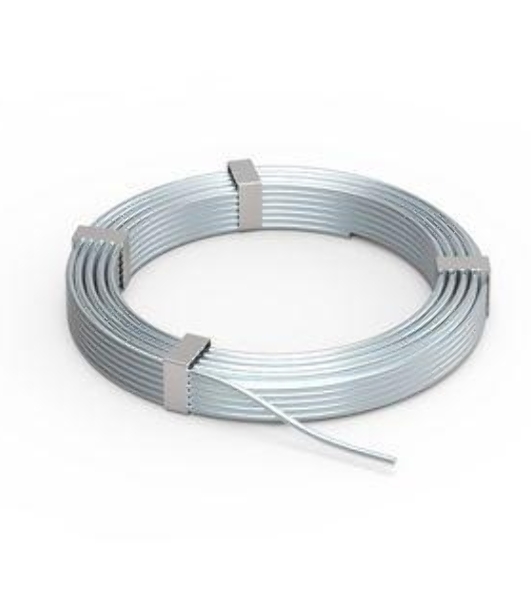 Пруток ДКС NC1010 стальной оцинк. d10 (уп. 80 м)