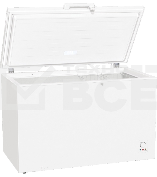 Морозильный ларь Gorenje FH401CW 736384, белый, 384л