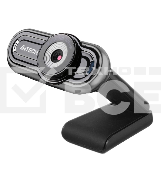 Веб-камера A4Tech Камера Web A4 PK-920H серый 2Mpix (1920x1080) USB2.0 с микрофоном [1405146]