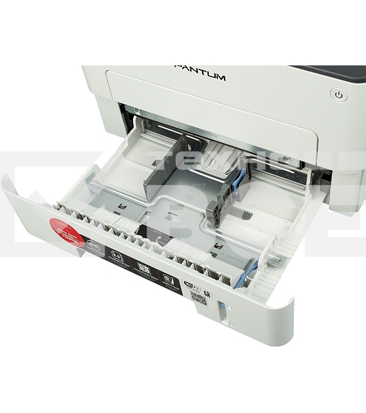 Принтер лазерный Pantum P3010DW, A4, ч/б, печ. до 30 стр/мин., 1200 x 1200 dpi, USB, RJ-45, Wi-Fi, NFC
