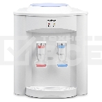 Кулер Hotfrost D95F настольный внутр.труб. белый, фото 1