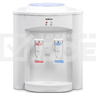 Кулер Hotfrost D95F настольный внутр.труб. белый