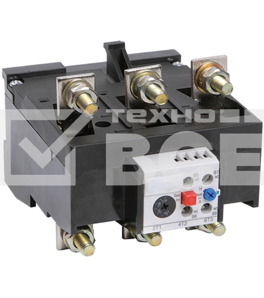 Реле тепловое РТИ 5371 90-120А IEK DRT50-0090-0120