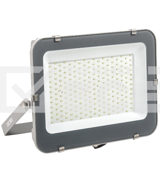 Прожектор Iek LPDO701-200-K03 СДО 07-200 светодиодный серый IP65 IEK
