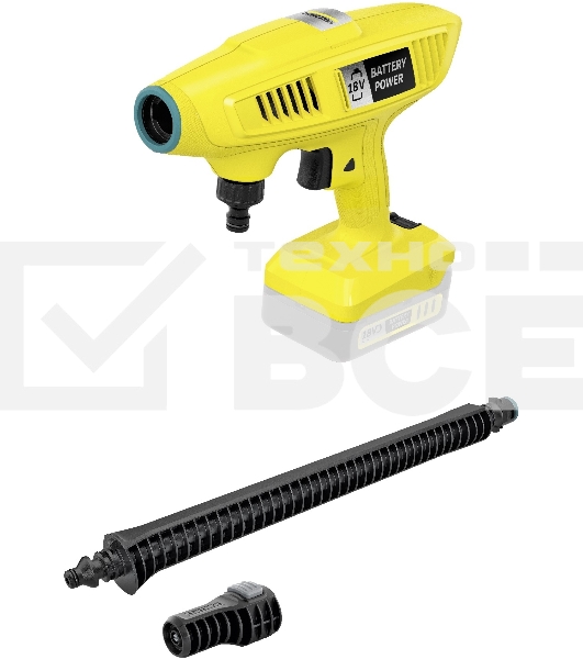 Минимойка Karcher KHB 4-18 Battery *Int (1.328-200.0)