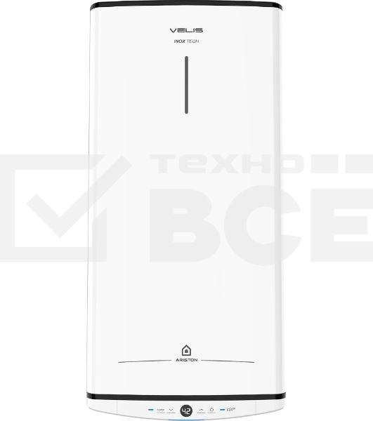 Водонагреватели Ariston VELIS TECH INOX PW ABSE 80