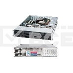 Корпус SuperMicro CSE-825TQC-R802LPB 2U SC825TQC  8 x 3.5