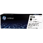 Тонер Картридж HP 83A CF283A черный для HP LJ Pro M125nw/M127fw (1500стр.), фото4