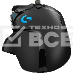 Мышь проводная Logitech G502 HERO черный, 25600 dpi, USB, кнопки - 11, фото25