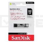 Флешка 32Gb SanDisk CZ460 Ultra Type-C, USB Type-C, Black, фото7