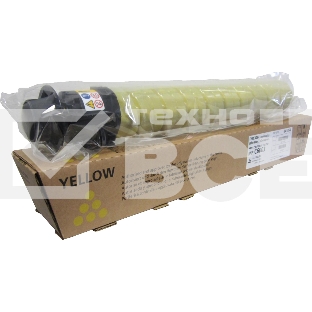 Картридж лазерный Aficio MP C4503/C5503/C6003 тип MP C6003 желтый (22.5K)