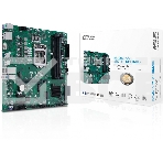 Материнская плата ASUS Pro Q570M-C/CSM, LGA1200, Intel Q570, 4xDDR4, 6xSATA, 2xM.2, 1xPCIe 4.0/3.0 x16, 2xPCIe 3.0 x1, 2xDisplayPort, 1xHDMI, 1x 1Gb LAN, 4xUSB 3.2 Gen 2 (Type-A), 2xUSB 2.0 (Type-A), 3x3.5 мм, 7.1, mATX, фото6