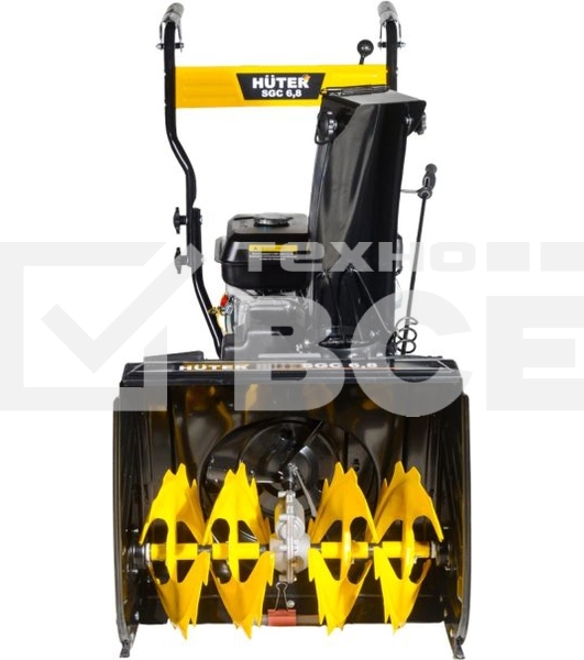 Снегоуборщик Huter SGC 6 (70/7/44)