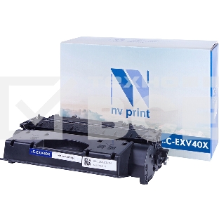 Картридж NVР совместимый NV-C-EXV40X для Canon IR 1133/ 1133A/ 1133iF (6000k)