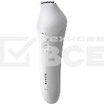 Эпилятор Philips BRE740/10 скор.:2 насад.:8 от аккум. белый, фото4