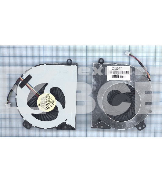 Вентилятор (кулер) для ноутбука HP ProBook 4440s 4540s 4740s 4745s VER-1
