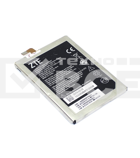 Аккумуляторная батарея E169-515978 для ZTE Blade A452, X3 3.8V 4000mAh