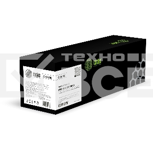 Картридж лазерный Cactus CS-C067BK 067BK черный (1350стр.) для Canon i-SENSYS LBP631Cw/LBP633Cdw/MF651Cw/MF655Cdw/MF657Cdw