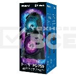 Колонка АС Sven PS-750, черный (80 Вт, TWS, Bluetooth, FM, USB, microSD, LED-дисплей, 2х4400мА*ч), фото24