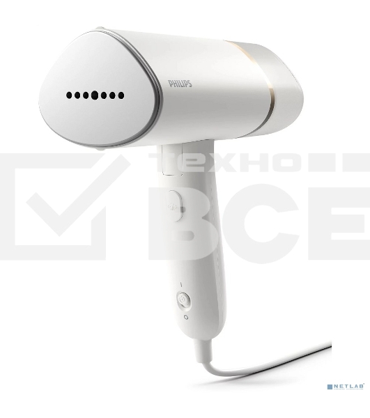 Отпариватель Philips STH3020/10 1000 Вт, белый