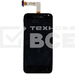 Дисплей для HTC Verizon черный, фото 1