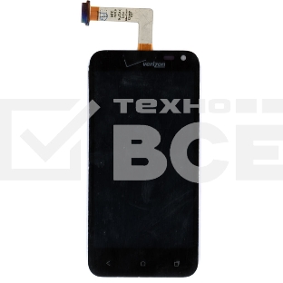 Дисплей для HTC Verizon черный