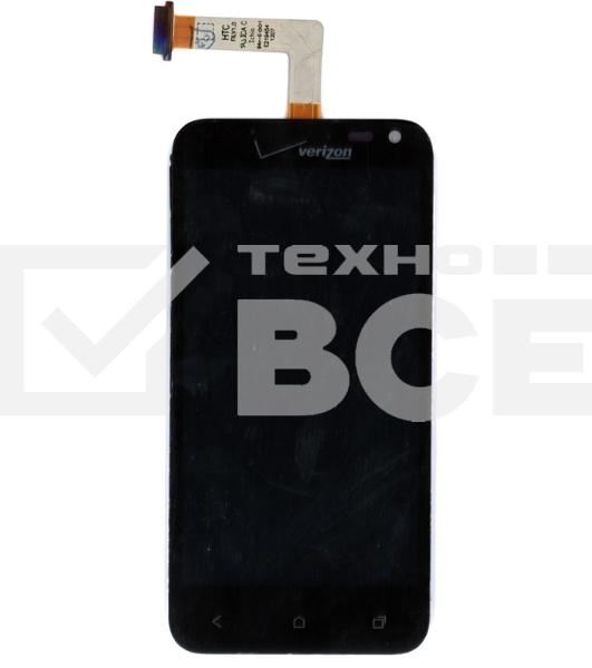 Дисплей для HTC Verizon черный