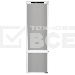 Встраиваемый холодильник Liebherr EIGER ICBSd 5122-22 001 белый двухкамерный 219/56л морозилка снизу