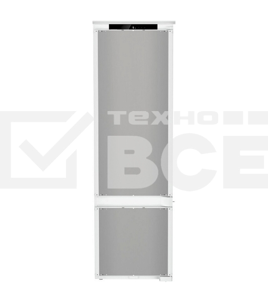 Встраиваемый холодильник Liebherr EIGER ICBSd 5122-22 001 белый двухкамерный 219/56л морозилка снизу