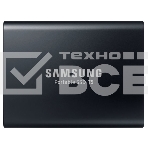Внешний твердотельный накопитель SSD 1TB Samsung T5 (Up to 540Mb/s, USB 3.1 Type-C) (MU-PA1T0B/WW), фото22