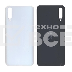 Задняя крышка для Samsung A505F Galaxy A50 (2019) белый, фото2