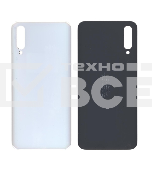 Задняя крышка для Samsung A505F Galaxy A50 (2019) белый
