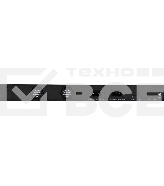 Коммутатор ORIGO Managed L3 Switch 24x1000Base-X SFP, 4x10GBase-X SFP+, RJ45 Console, 19