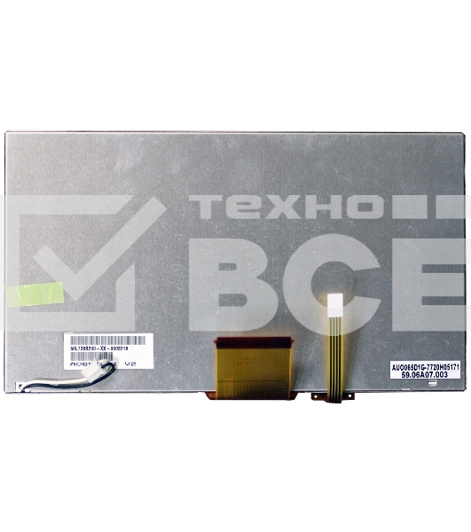 Матрица с тачскрином A065VL01 v.2