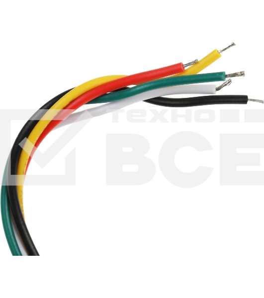 Кнопка выхода Tantos TDE-02 Light (00-00017678) серебристый