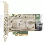 Контроллер LSI HBA 9460-8i SGL, 8-port int., 12Gb/s, SAS/SATA/PCIe (NVMe), RAID 0/1/5/6/10/50/60, Cache 2Gb DDR4, PCIe 3.1, фото4