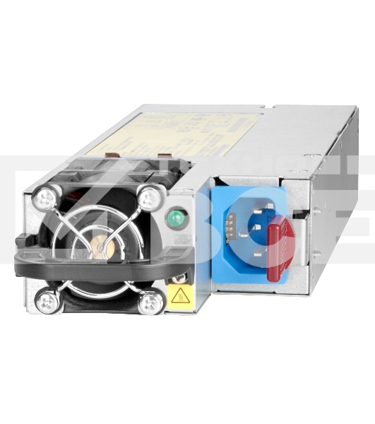 Блок питания серверный HPE 865438-B21 800W Titanium Flex Slot Hot Plug Low Halogen Kit