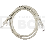 Кабель GoPower PATCH RJ-45(M)-RJ-45(M) 00-00029034 1M GREY, фото4